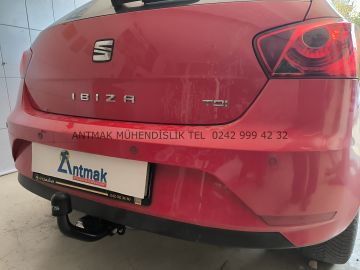 SEAT IBIZA 2008-2017 MODEL YILI ARASI ÇEKİ DEMİRİ