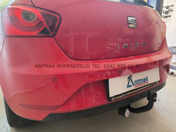 SEAT IBIZA 2008-2017 MODEL YILI ARASI ÇEKİ DEMİRİ