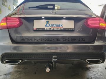 MERCEDES-BENZ C SERİSİ 2013 MODEL ÜSTÜ ( W205, S205, A205, C205 ) ÇEKİ DEMİRİ