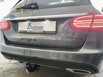 MERCEDES-BENZ C SERİSİ 2013 MODEL ÜSTÜ ( W205, S205, A205, C205 ) ÇEKİ DEMİRİ