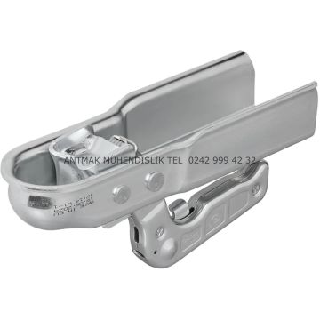 60 MM PROFİLE 1300 KG' LIK RÖMORK KARAVAN KAPLİNİ