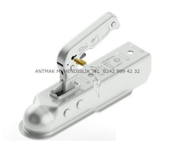 50 MM PROFİLE 750 KG' LIK ANAHTARLI  RÖMORK KARAVAN KAPLİNİ