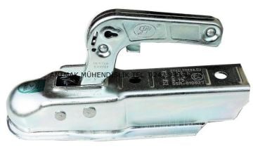 40 MM PROFİLE 1200 KG' LIK RÖMORK KARAVAN KAPLİNİ