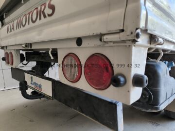 KIA K-2500 2004 MODEL YILI ÜZERİ STEINHOF ÇEKİ DEMİRİ