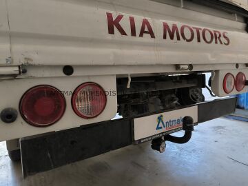 KIA K-2500 2004 MODEL YILI ÜZERİ STEINHOF ÇEKİ DEMİRİ