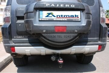 MITSUBISHI  PAJERO 2007 MODEL YILI ÜZERİ ÇEKİ DEMİRİ