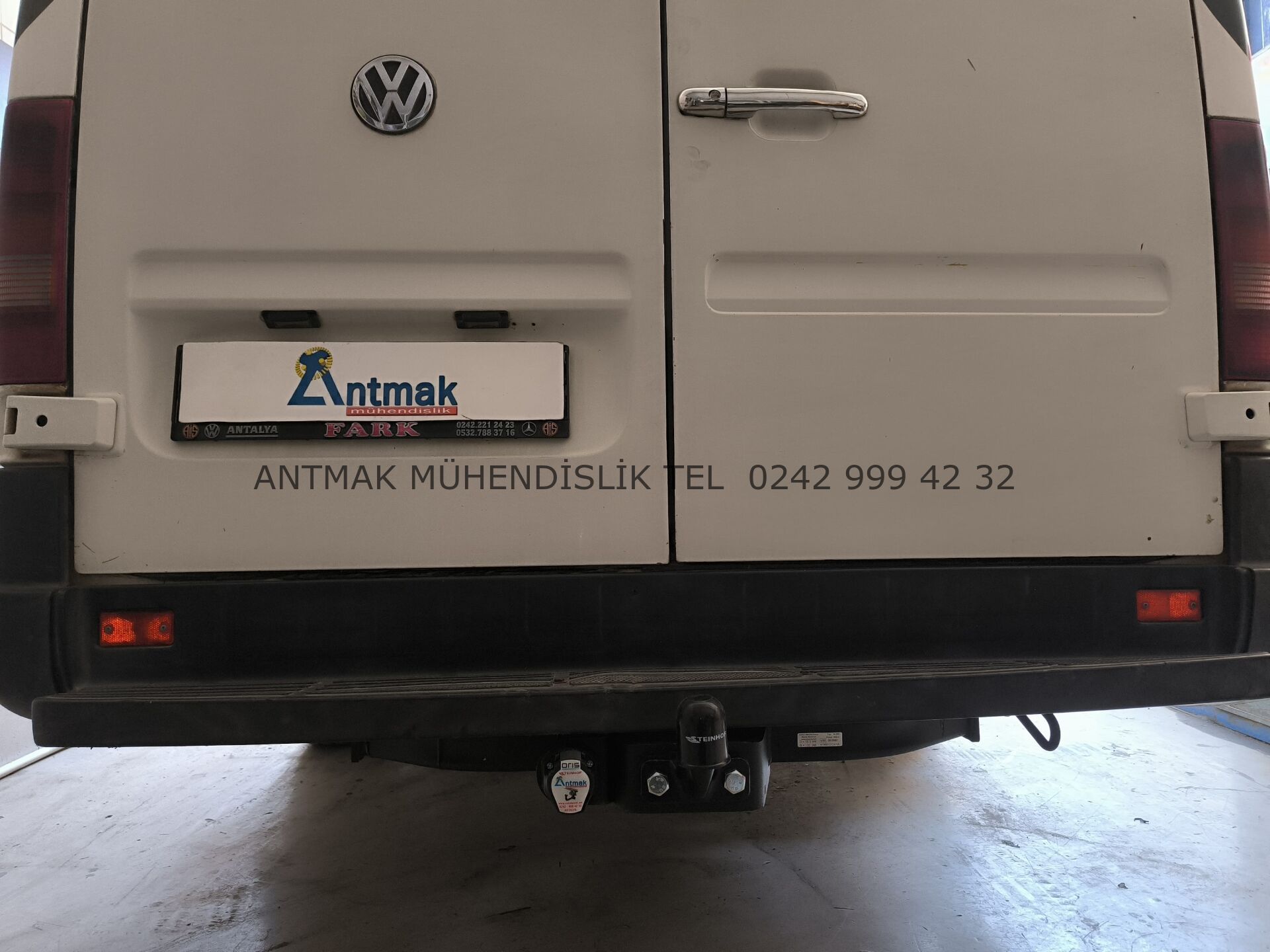 VOLKSWAGEN VOLT 1995-2006 MODEL YILLARI ARASI ÇEKİ DEMİRİ