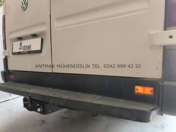 VOLKSWAGEN VOLT 1995-2006 MODEL YILLARI ARASI ÇEKİ DEMİRİ