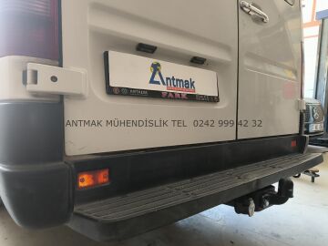 VOLKSWAGEN VOLT 1995-2006 MODEL YILLARI ARASI ÇEKİ DEMİRİ