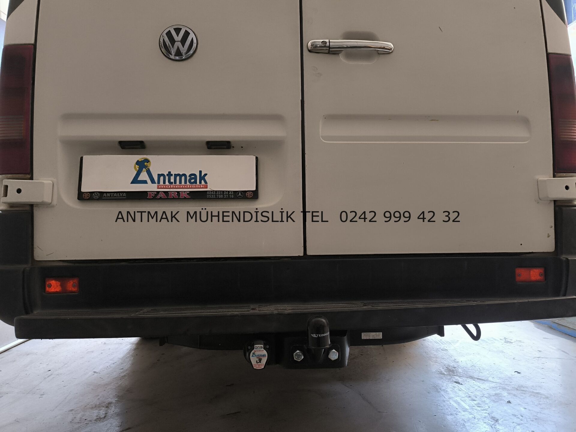 MERCEDES SPRİNTER 1995-2006 MODEL YILLARI ARASI ÇEKİ DEMİRİ