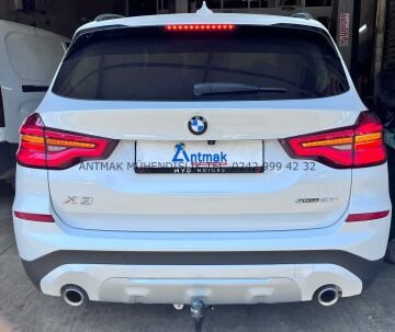 BMW X3 ( G01 ) 2017 MODEL ÜSTÜ ÇEKİ DEMİRİ