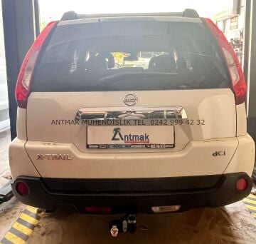 NISSAN X-TRAİL ( T31 ) 2007-2014 MODEL YILI ARASI ÇEKİ DEMİRİ