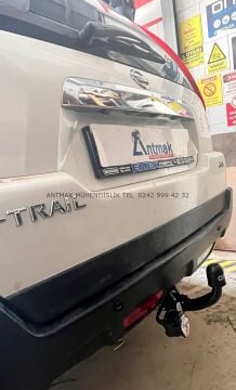 NISSAN X-TRAİL ( T31 ) 2007-2014 MODEL YILI ARASI ÇEKİ DEMİRİ