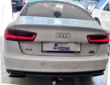 AUDI A6/A7  SEDAN 2011-2018 MODEL YILI ARASI ÇEKİ DEMİRİ