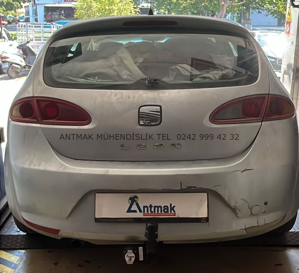 SEAT LEON II 2005-2012 MODEL YILI ARASI ÇEKİ DEMİRİ