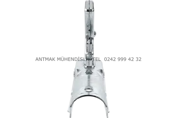 40 MM BORUYA 750 KG' LIK RÖMORK KARAVAN KAPLİNİ