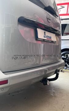 NISSAN TOWNSTAR 2021 MODEL ÜSTÜ ÇEKİ DEMİRİ