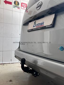 NISSAN TOWNSTAR 2021 MODEL ÜSTÜ ÇEKİ DEMİRİ