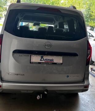 NISSAN TOWNSTAR 2021 MODEL ÜSTÜ ÇEKİ DEMİRİ