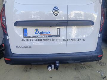RENAULT KANGOO III - RENAULT KANGOO III E-TECH ( EV ) - MERCEDES CİTAN II 2021 MODEL ÜSTÜ ÇEKİ DEMİRİ