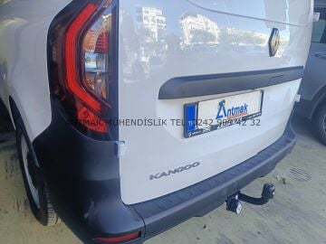 RENAULT KANGOO III - RENAULT KANGOO III E-TECH ( EV ) - MERCEDES CİTAN II 2021 MODEL ÜSTÜ ÇEKİ DEMİRİ