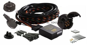 JEEP GRAND CHEROKEE WK4 2013-2022 MODEL YILLARI ARASI 13 PİNLİ ORİJİNAL ELEKTRİK TESİSATI
