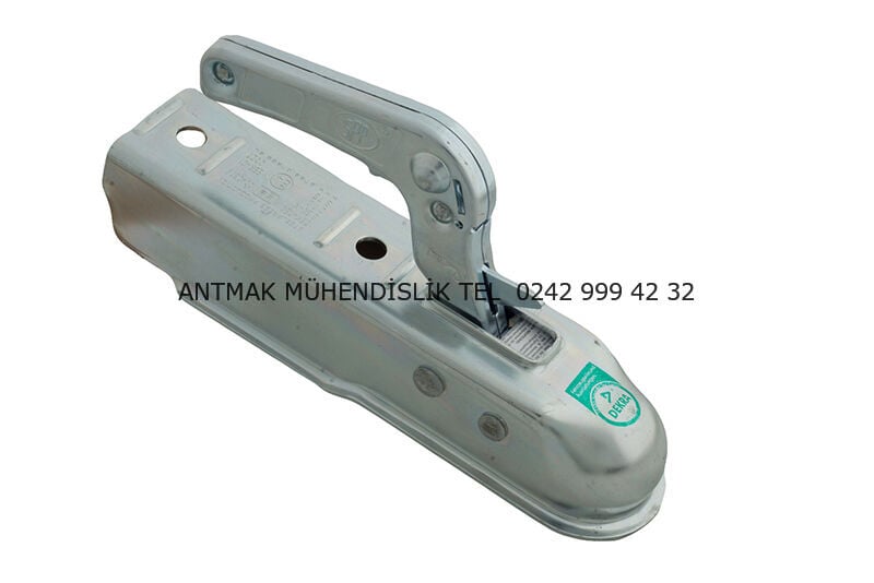 50 MM PROFİLE 1300 KG' LIK RÖMORK KARAVAN KAPLİNİ