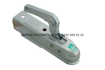 50 MM PROFİLE 1300 KG' LIK RÖMORK KARAVAN KAPLİNİ