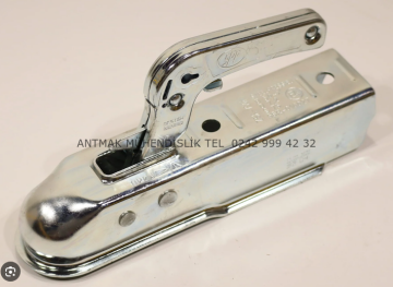 50 MM PROFİLE 1700 KG' LIK RÖMORK KARAVAN KAPLİNİ