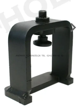 AMERİKAN ÇEKİ DEMİRİ BOŞLUK VE TİTREŞİM ÖNLİYİCİ SABİTLEME KELEPÇESİ (2 İNÇ / 50 MM)