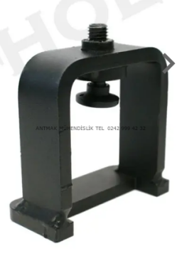 AMERİKAN ÇEKİ DEMİRİ BOŞLUK VE TİTREŞİM ÖNLİYİCİ SABİTLEME KELEPÇESİ (2 İNÇ / 50 MM)