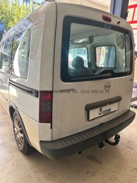 OPEL COMBO C 2002-2011 MODEL ARASI ÇEKİ DEMİRİ