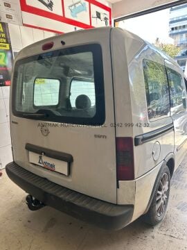 OPEL COMBO C 2002-2011 MODEL ARASI ÇEKİ DEMİRİ