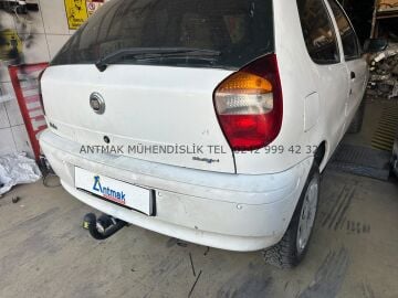 FİAT PALIO HB 2000 MODEL ÜSTÜ ÇEKİ DEMİRİ
