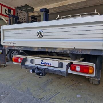 VOLKSWAGEN TRANSPORTER T5-T6 AÇIK KASA ÇEKİ DEMİRİ